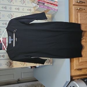 NWT Karen Scott Sport Black Dress Size P/P
